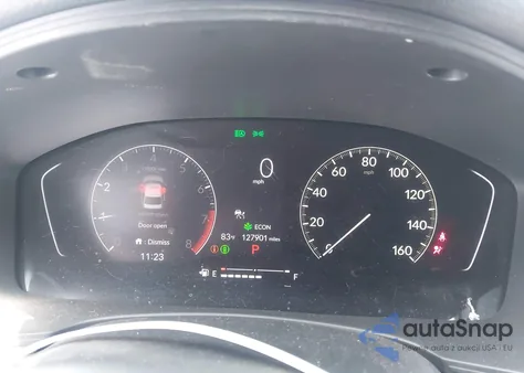 2022 Honda Civic Sport z USA, uszkodzony, nr VIN 2HGFE2F54NH583008